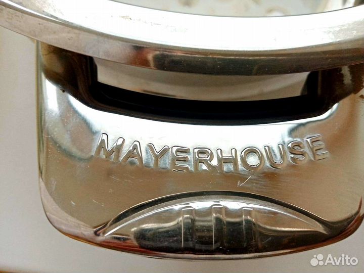 Пароварка mayerhouse