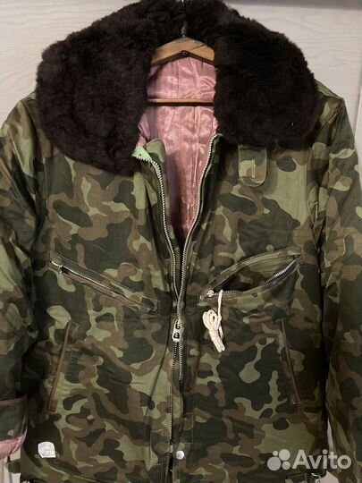 Куртка лётная Д/С ввс СССР 50-3