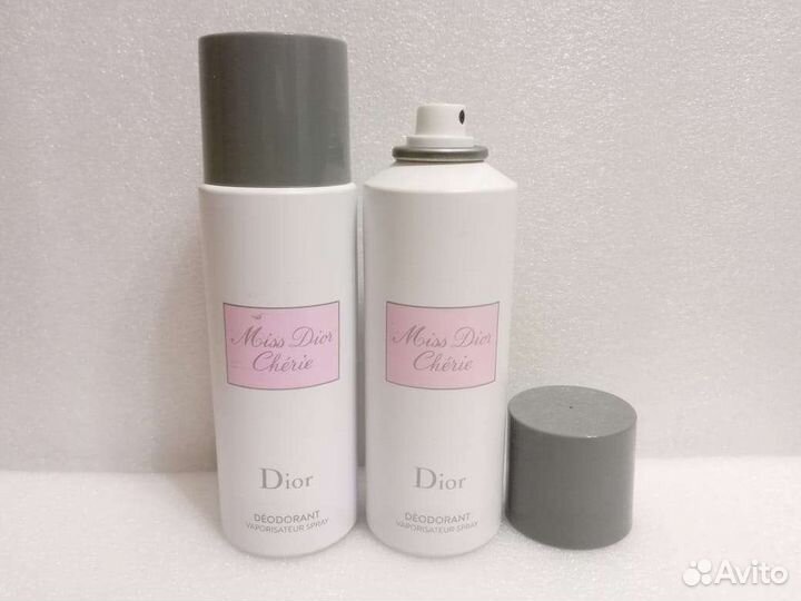 Дезодорант Dior Miss Dior Cherie 200 ml