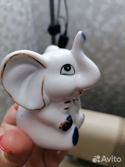 Статуэтка слон