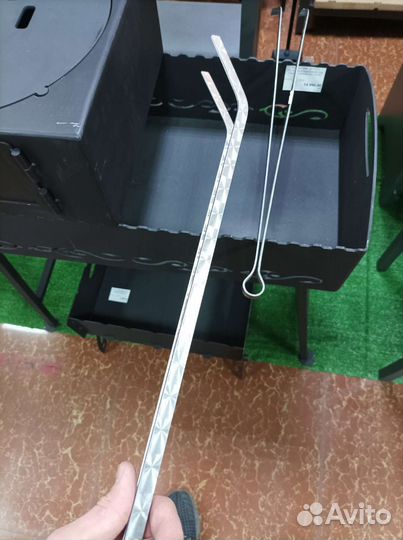 Щипцы для углей