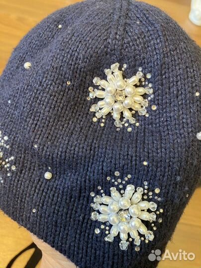 Шапка Chobi 52 54