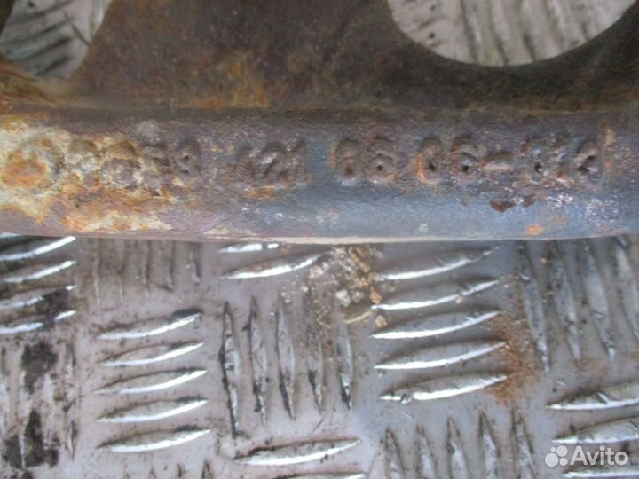 Кронштейн тормозной камеры Mercedes-Benz A65842106