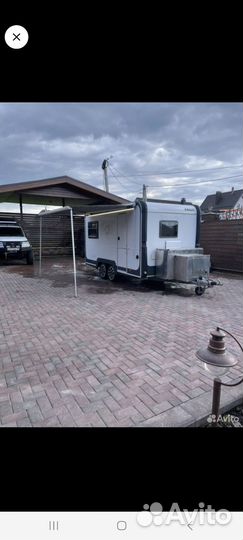 Прицеп дача Knaus Deseo