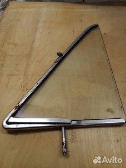 Форточка ваз 2101 оригинал СССР