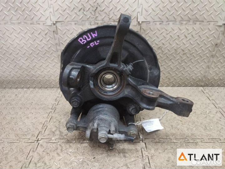 Суппорт передний левый nissan dayz