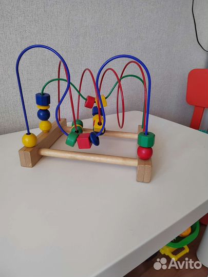 Лабиринт икея