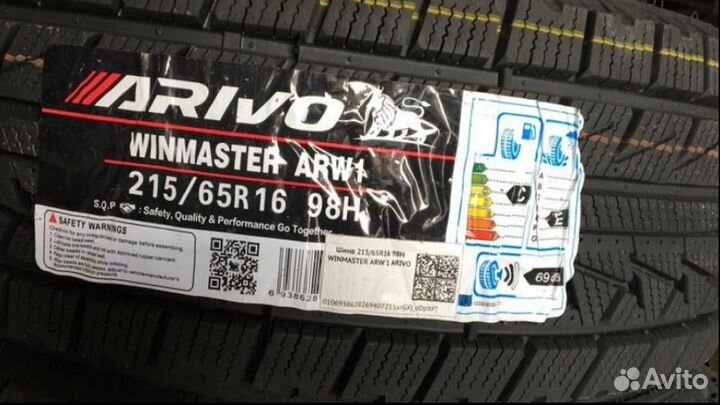 Arivo Winmaster ARW 1 215/65 R16 98H