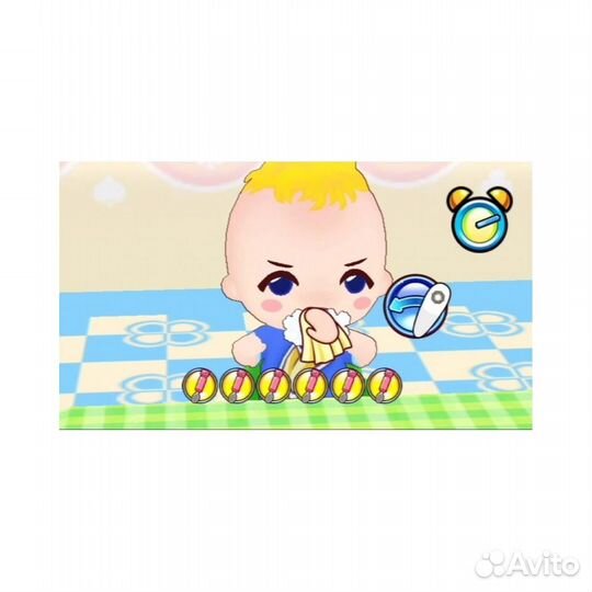 Babbysitting Mama (Wii)