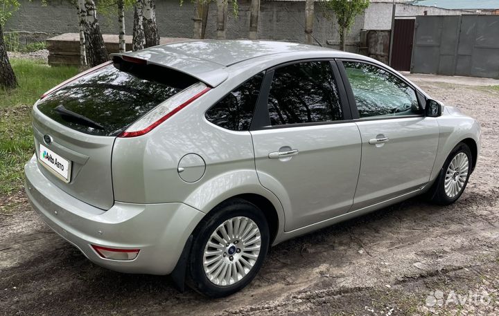 Ford Focus 2.0 AT, 2011, 252 000 км