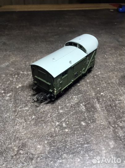 Железная дорога H0,1/87,16.5mm