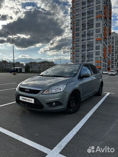 Ford Focus 1.6 МТ, 2010, 192 530 км