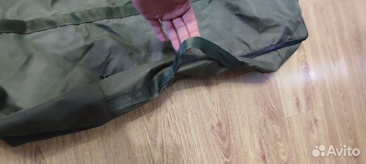 Чехол для раскладушки, стула карповые, хаки
