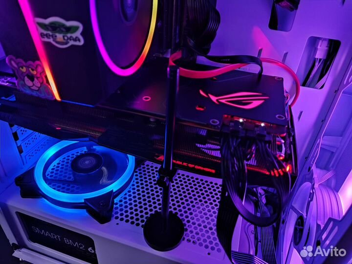 Asus rog strix rx 5700xt