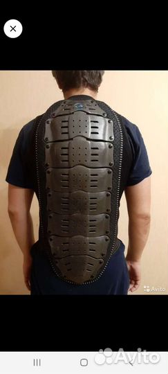Защита спины