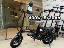 Электровелосипед Wenbox Mini 2024