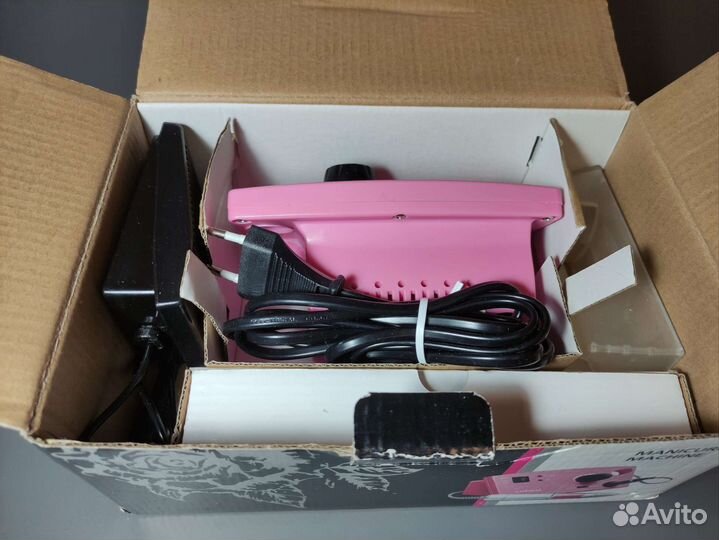 Аппарат для маникюра