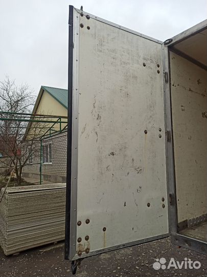 Термобудка на газель