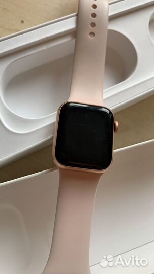 Часы apple watch 4 40 mm
