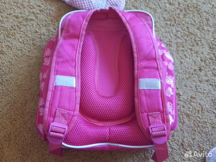 Рюкзак детский для девочки