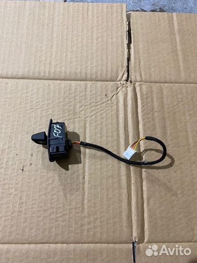 Выключатель регулировки рулевой колонки F07 F10F01
