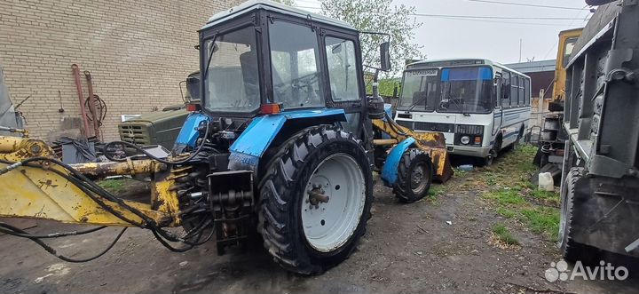 Трактор МТЗ (Беларус) 82.1, 2005