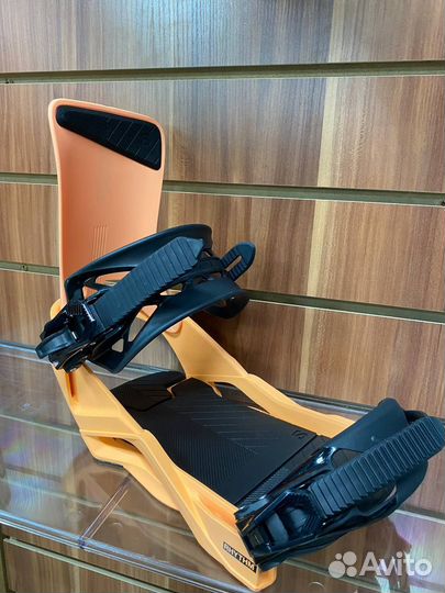 Крепления для сноуборда Salomon Rhythm