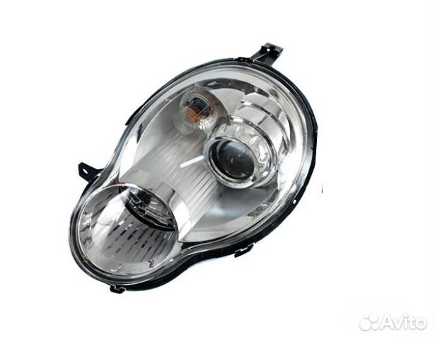 Фара левая Lifan Smily