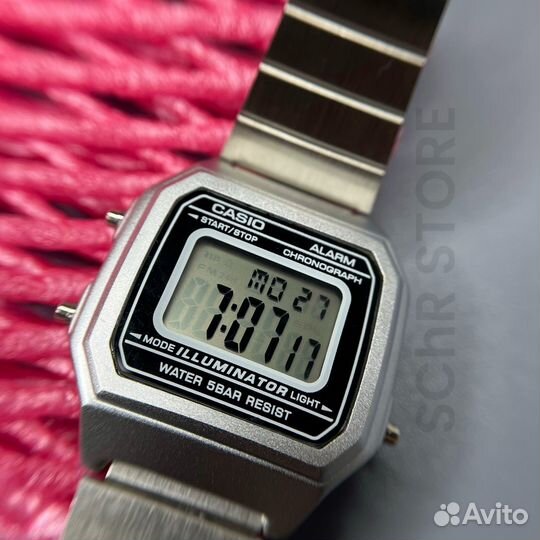 Часы Casio B650WD-1A