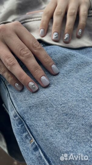 Маникюр Наращивание Педикюр luxio