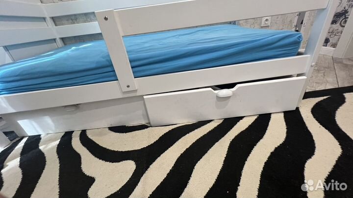 Детская кровать бу