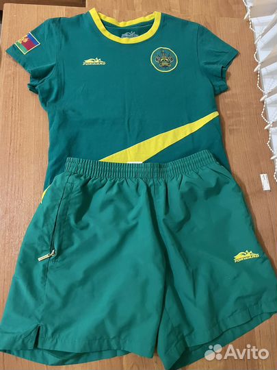 Летняя форма Краснодарский край