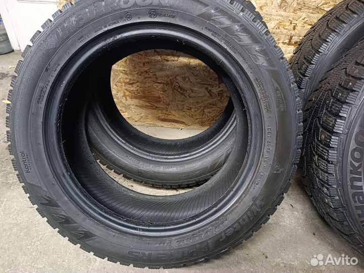 Hankook Winter I'Pike RS W419 205/55 R16 91T