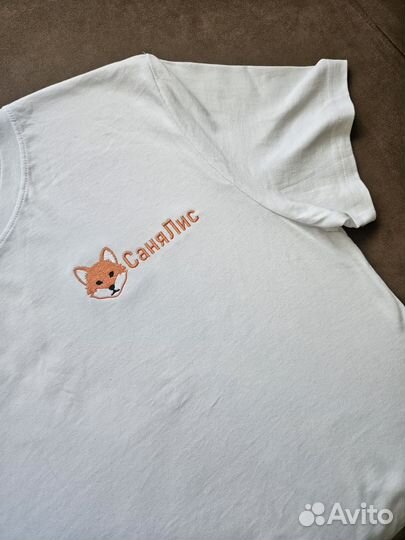 Вышивка на одежде