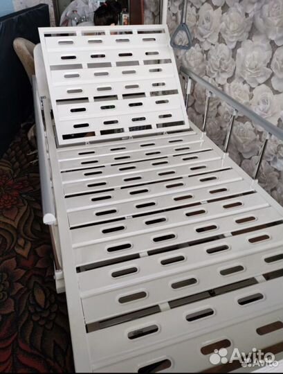 Кровать для лежачих больных