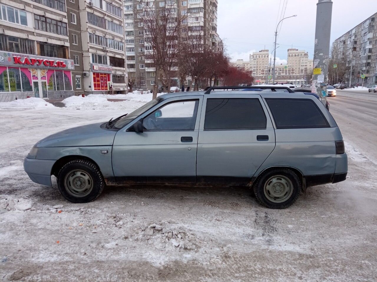 ВАЗ (LADA) 2111: фото владельца