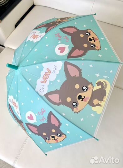 Новый зонтик детский