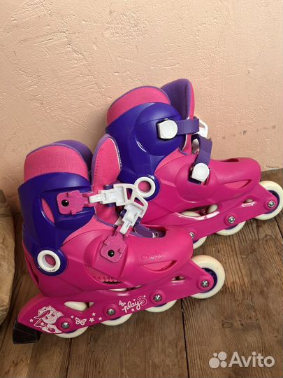 Ролики размер 29-32 Декатлон