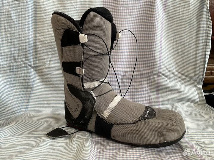 Сноубордические ботинки Salomon