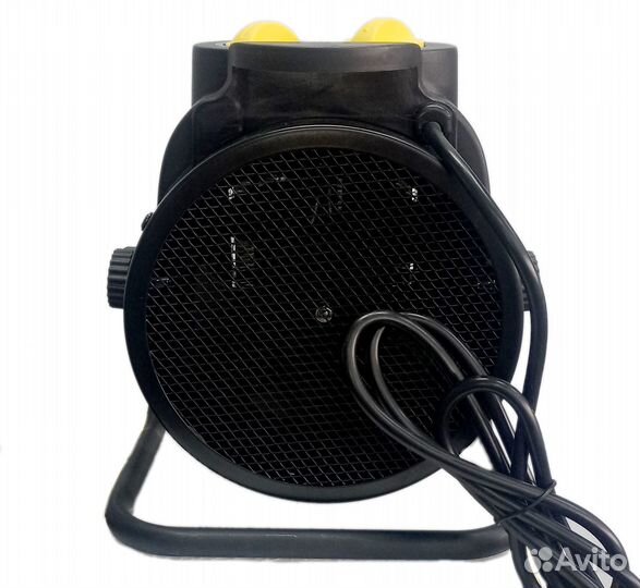 Пушка тепловая электрическая гранит BH-20R2C 2кВт