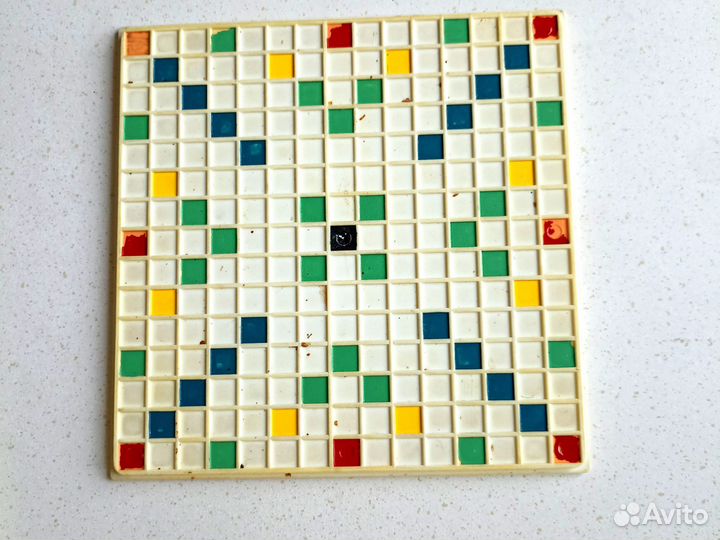 Эрудит настольная игра СССР