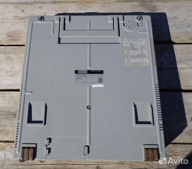 Siemens nixdorf 8810 M15, 80286 10MHz, 1985г