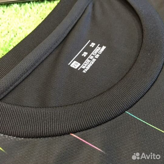 Футбольная форма Ювентус 2021/22 гостевая