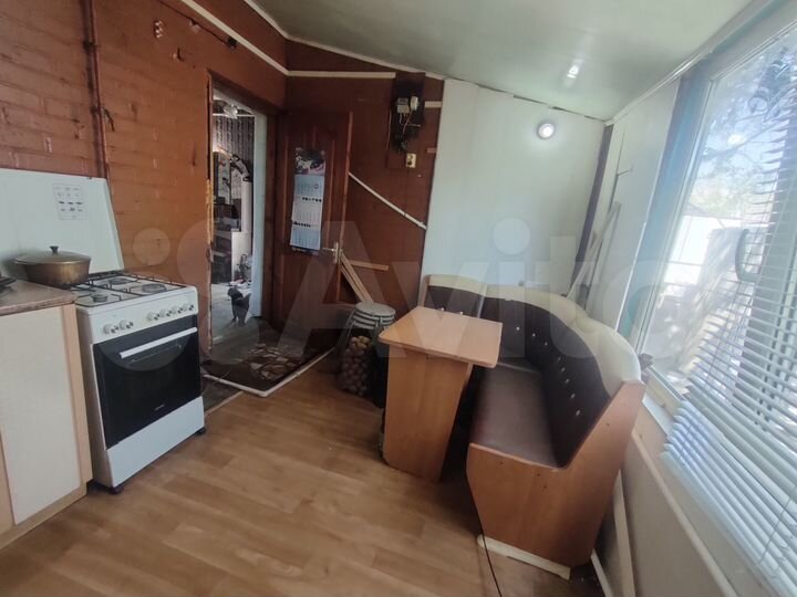 Дом 51,8 м² на участке 3 сот.