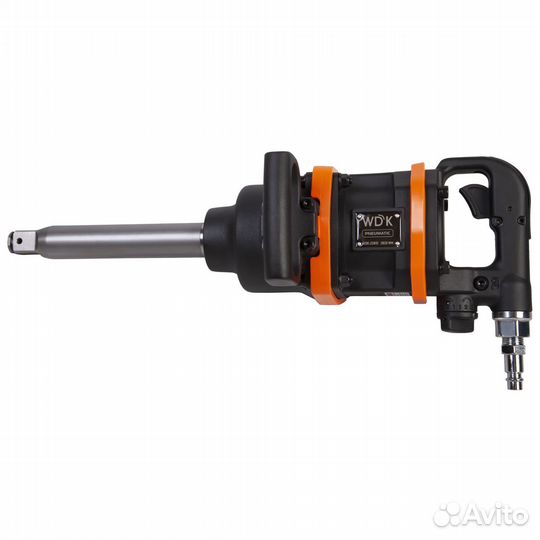Гайковерт WDK-20810 ударный пневматический