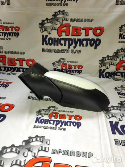 Зеркало электрическое с обогревом левое Hyundai