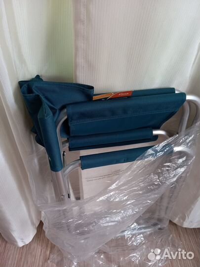 Кресло складное туристическое новое