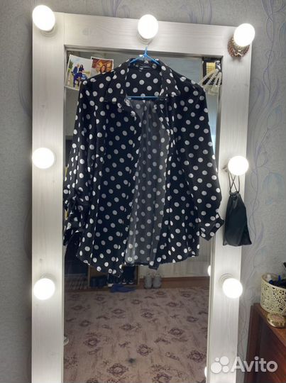 Белые рубашки женские