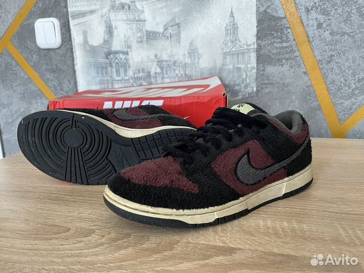 Кроссовки Nike dunk low se