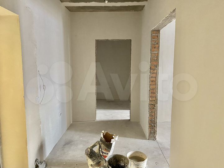 2-к. квартира, 64,4 м², 3/5 эт.